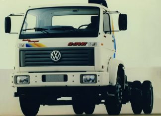 Série Resende era homenagem de linha VW ao Rio
