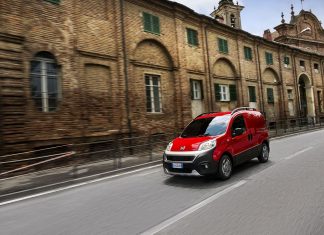 Fiat Fiorino: modelo brasileiro vs. europeu