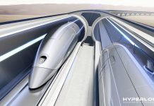 HyperloopTT system front view_preview