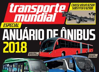 Mercado de ônibus cresce 43% e deve fechar ano com 14 mil unidades