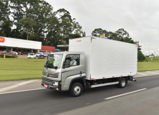 VW Delivery 6.160 já vende mais do que o VW 5.150