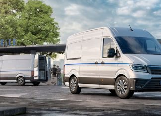 MAN lança furgão TGE elétrico na Europa