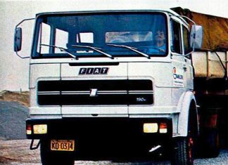 190H: aposta da Fiat na década de 70