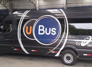 Aplicativo de transporte entre individual e ônibus é testado