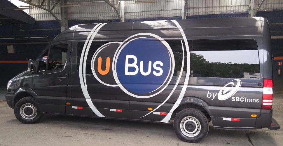 UBus Van 4