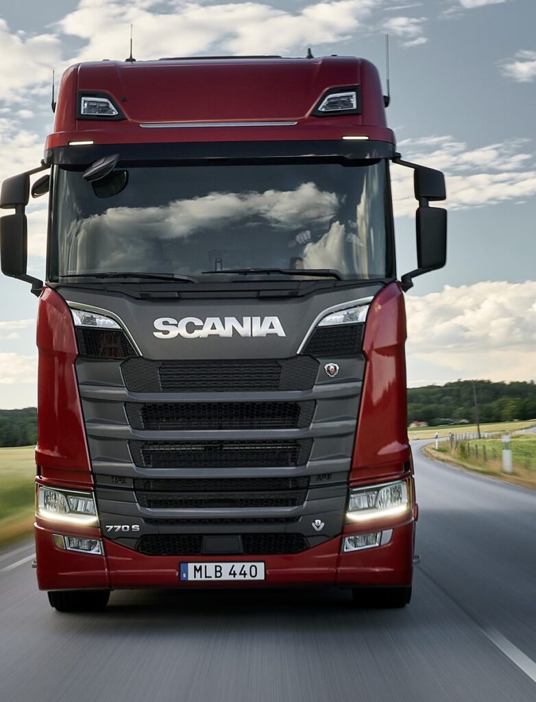 Scania или volvo