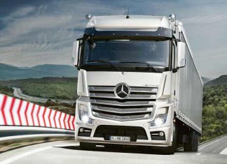 New Actros e Arocs chegam em maio no mercado argentino