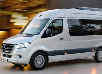 Sprinter G3 já roda em testes na Argentina