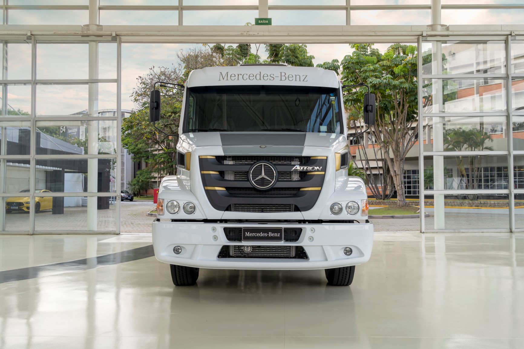 Caminhões a diesel 2016 em Sergipe, SE