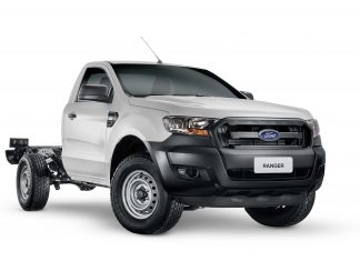 Ranger 2019 ganha versão diesel de entrada