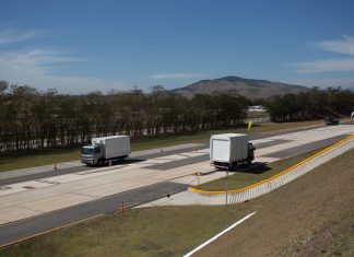 Campo de provas: as opções de Ford, Iveco e MAN
