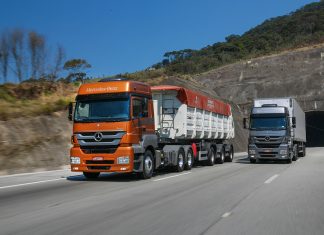 Mercedes-Benz cria ação Embaixador da Voz das Estradas