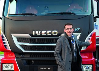 Presidente mundial da Iveco opina sobre o transporte do futuro