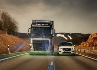 Volvo cria direção contra barbeiragem