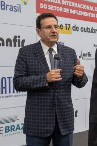 Norberto Fabris, presidente da Anfir