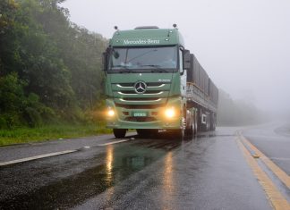 Os 10 caminhões mais vendidos de 2018