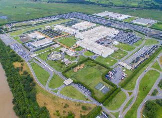 VWCO: 23 anos da fábrica de Resende