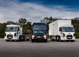 Ford lança Cargo 3031 8×2 por preço estimado de R$ 278 mil