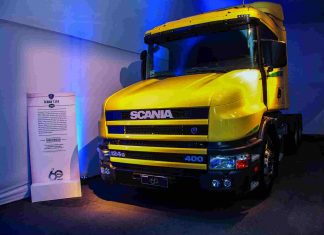Scania Série 4: design, evolução e muitos fãs
