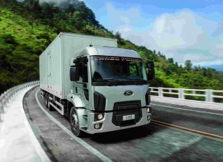 Cargo 2431: aposta de mudanças em potência da Ford