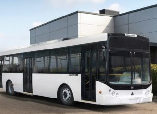 Argentina deve receber ônibus elétrico Agrale até 2020