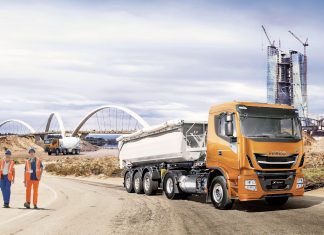 Iveco apresenta 18 modelos sustentáveis no IAA 2018