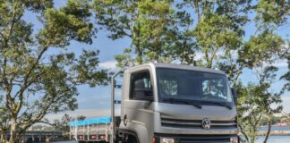 VW Delivery Express