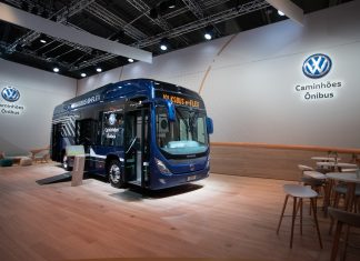 Conheça o Volksbus e-Flex, o híbrido desenvolvido no Brasil
