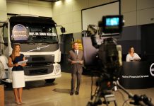 Braço financeiro da Volvo completa seu jubileu de prata