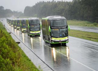 Renovação de frota ajuda Mercedes-Benz crescer 29,7%