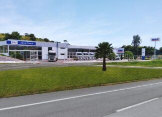 DAF abre duas concessionárias em Minas Gerais Nova autorizada DAF em Minas Gerais