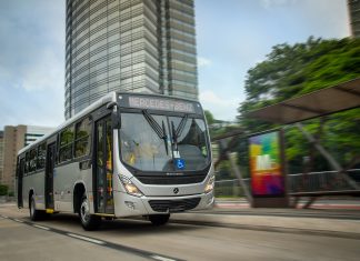 Allison lança transmissão automática para ônibus com motor dianteiro