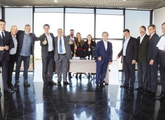 Setcesp reelege diretoria e mostra os ganhos para os transportadores de SP