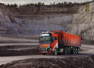 Depois do Brasil, Noruega vai utilizar caminhão Volvo autônomo