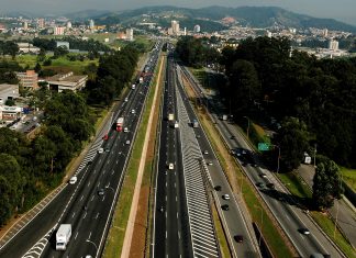 50 anos da Rodovia Castello Branco, tipos de carga e o peso dos impostos