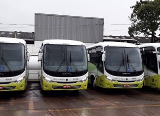 Mercado de ônibus cresce 27,28%. Confira as maiores vendas do último mês