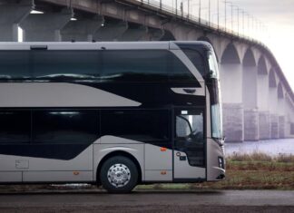 Ônibus Volvo DD é premiado por uso de tecnologias sustentáveis