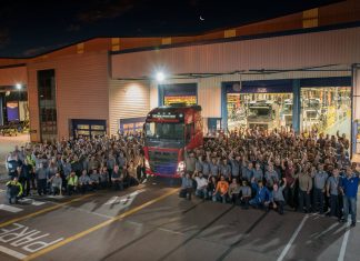 Volvo: “Teremos muitas novidades” + investimentos e contratações para crescer em 2019
