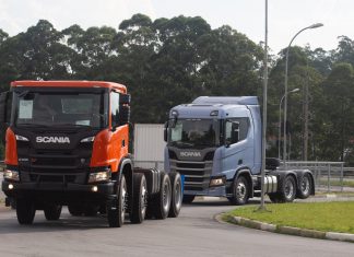 10 marcas que mais venderam em maio de 2019; Scania ultrapassa Volvo
