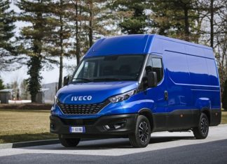 Iveco apresença nova geração do Daily carregada de tecnologias semiautônomas e conectividade