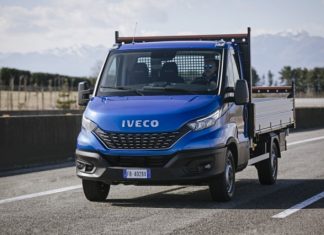 Iveco é a marca que teve maior crescimento no segmento de semileves