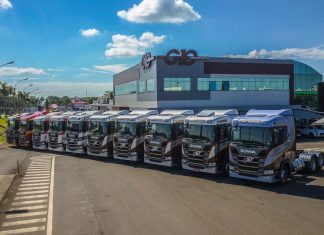 Lista dos Top 10 pesados mais vendidos + G10 a comprar 300 Scania + outras notícias