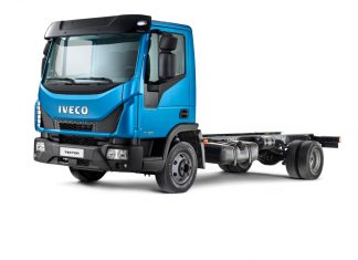Novo Iveco Tector leve, médio e semipesado é lançado