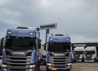Últimas de julho sobre a Scania, Mercedes-Benz, Volksbus, Marcopolo, Volvo, Heliar e Anfir
