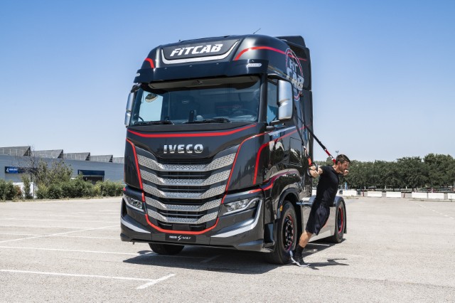 Iveco FT Cab 2