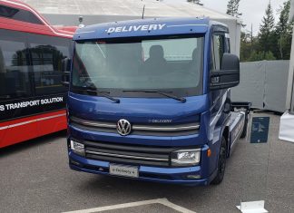VWCO cria e-Consórcio para produção de caminhões elétricos no Brasil e apresenta modelo de 4 t