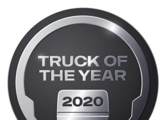Scania leva o prêmio Truck of the Year na primeira edição na América Latina