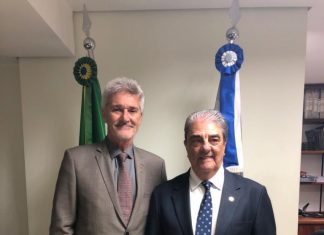 NTC&Logística elege Francisco Pelucio para o triênio 2020-2023