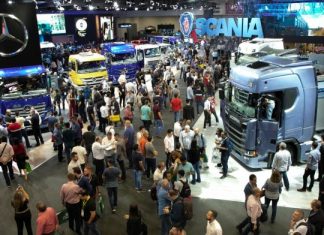Fenatran gera R$ 8,5 bilhões em negócios e mostra o novo patamar tecnológico do transporte
