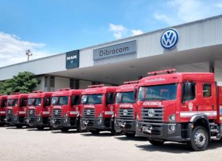 Notas#37: Projeção para 2021 é de crescimento de 13% nas vendas de caminhões